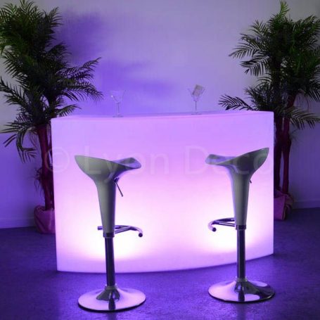 LOCATION BAR LUMINEUX