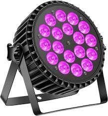 LOCATION PROJECTEURS PARS LEDS