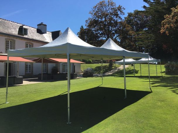LOCATION TONNELLE 3X6m
