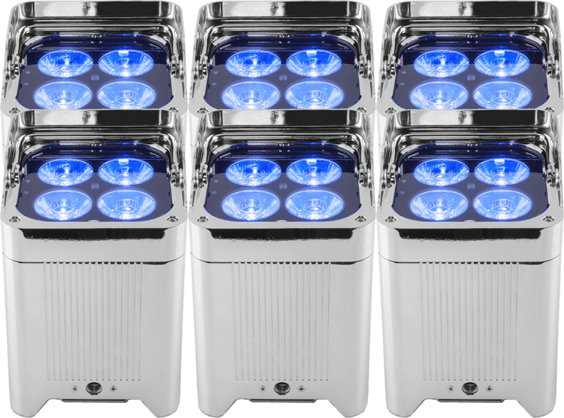LOCATION PROJECTEURS LEDS SUR BATTERIES